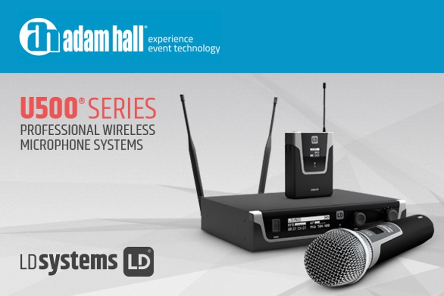 LD Systems U500 Series