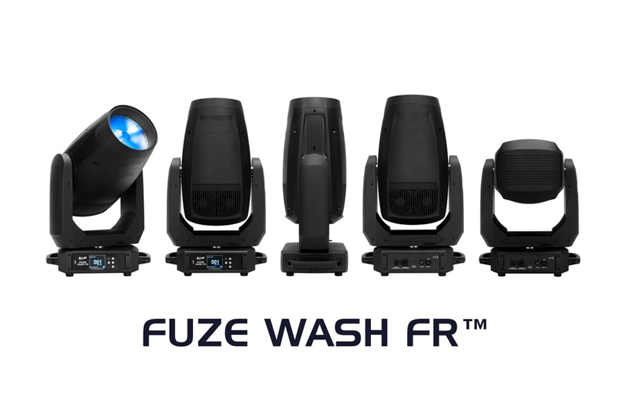  Fuze Wash FR™ 