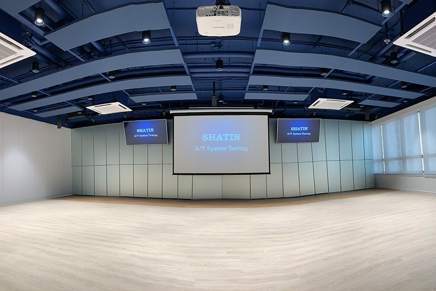 Swatow Christian Church – Shatin Church