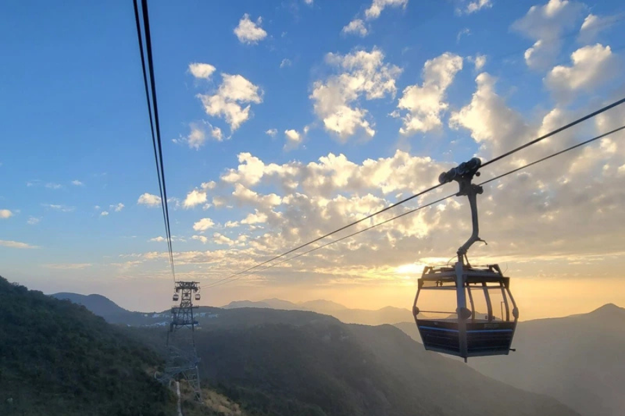 Ngong Ping 360